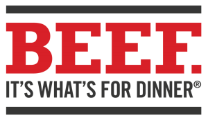 Beef It's what's for dinner